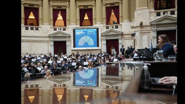 En vivo: Diputados trabaja en la reforma de la ley de innovación tecnológica