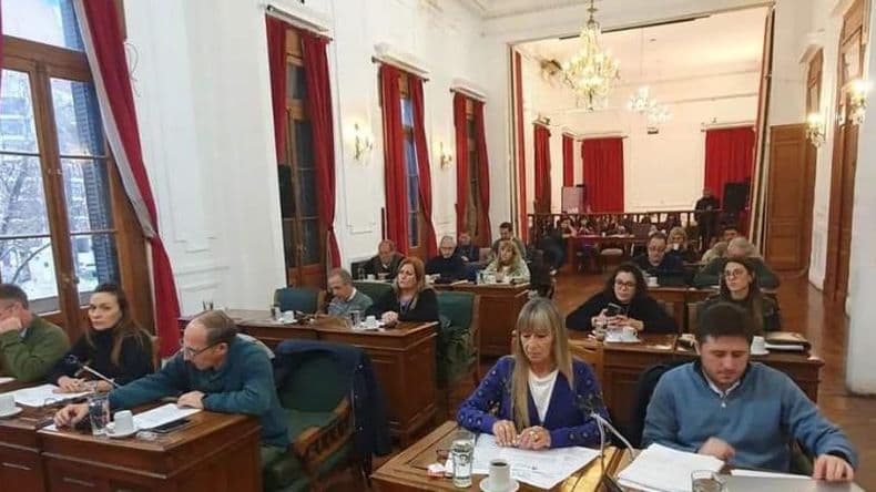 En la tarde de este martes tendrá lugar la décima sesión ordinaria del HCD