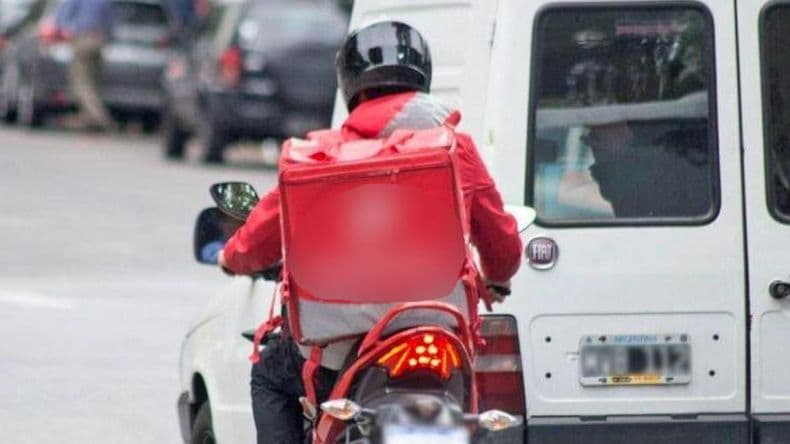 En la "era del delivery" realizarán más controles de tránsito a esta actividad