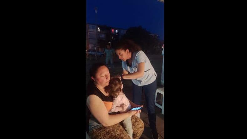 Campaña nacional de vacunación: preocupan los bajos niveles de cobertura