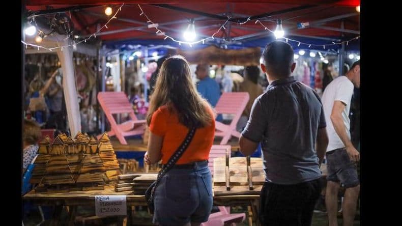 Exitosa versión navideña de la Feria Potenciate