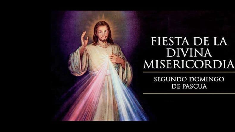 La Iglesia celebra hoy la Divina Misericordia