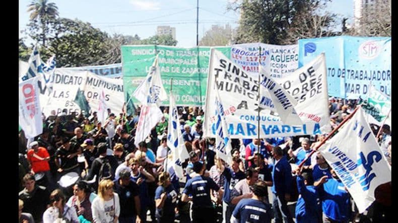 Davreux: “La ley de paritaria municipal redescubrió las bases del peronismo”