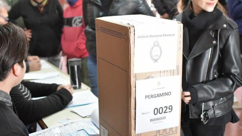 El próximo domingo Pergamino elegirá intendente entre cuatro candidatos