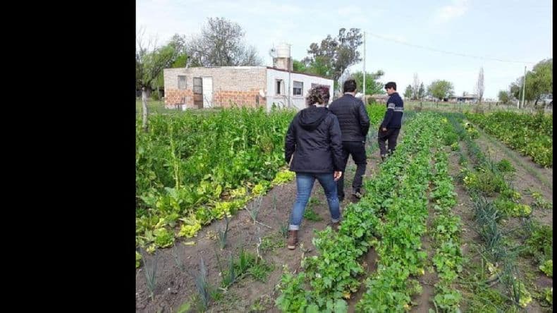 Pergamino fue sede de una reunión provincial sobre agroecología