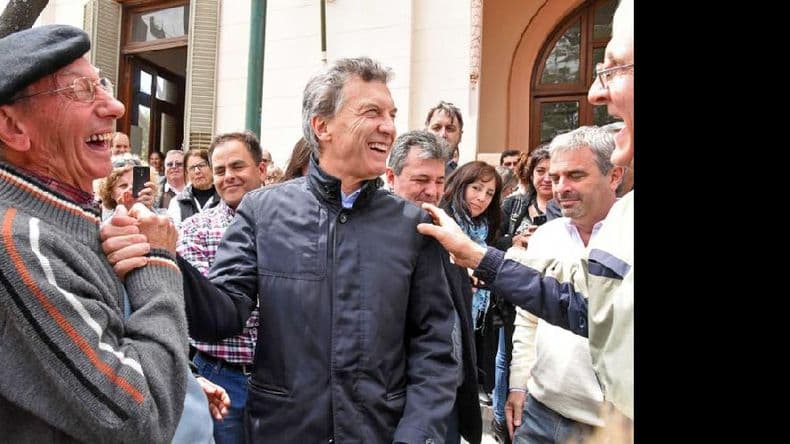 Mauricio Macri dijo que es “el candidato más independiente del Círculo Rojo”