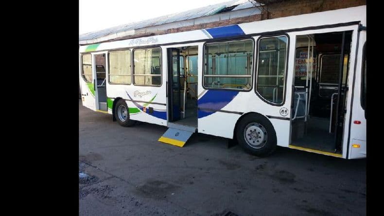 La UTA levantó el paro y este martes habrá servicios de transporte en Pergamino