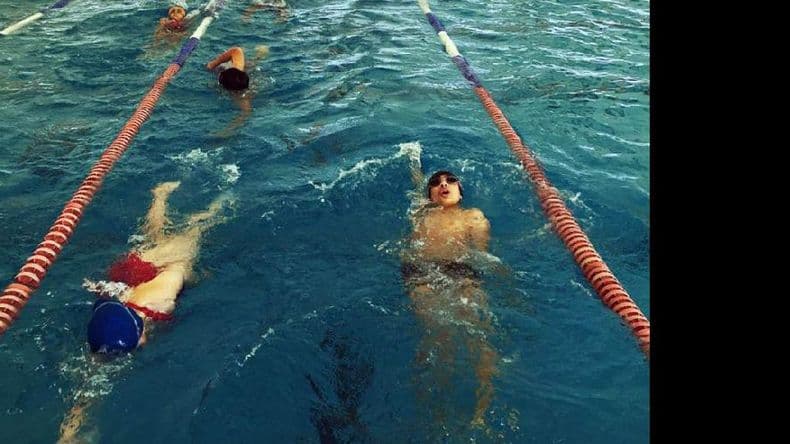 Natación: la Escuela Municipal y un segundo puesto en el Máster