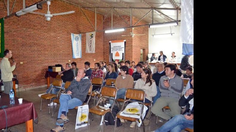 Se viene la V Jornada de cultivos invernales