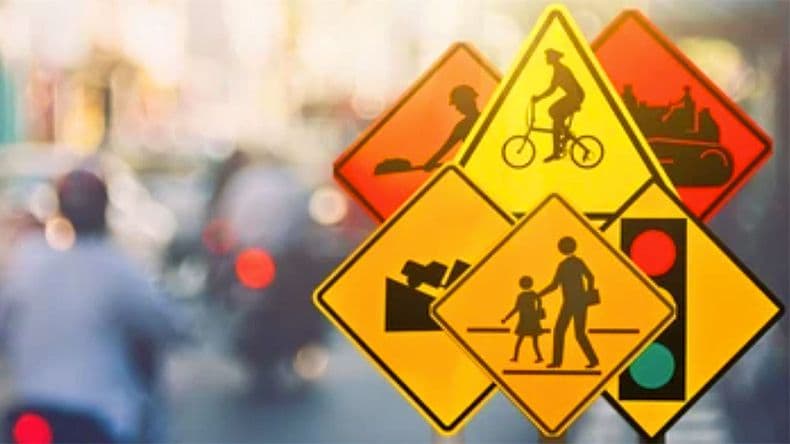 Seguridad vial: más controles durante los horarios "pico" en las escuelas de la ciudad