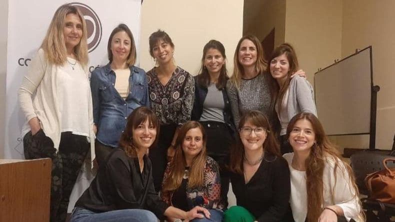Importante reconocimiento para un equipo de trabajo del Hospital San José