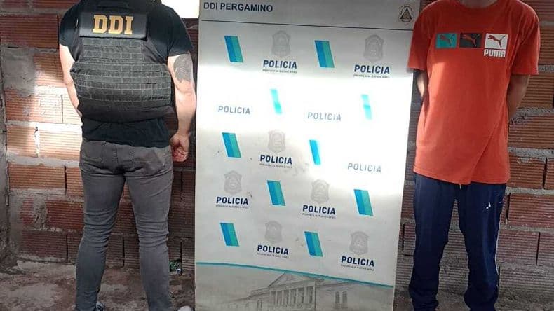 Estafó por Marketplace a un joven de Pergamino y fue detenido en el Conurbano