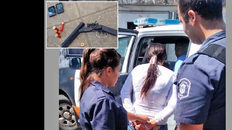 Cuatro detenidos en diferentes procedimientos