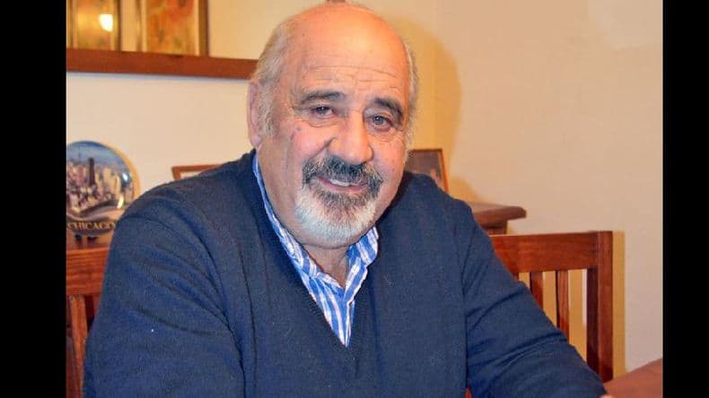 Juan Carlos di Santo: una vida entre la publicidad, la familia y la pasión por Douglas Haig