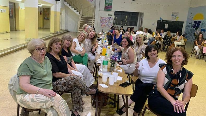El Instituto Comercial Gianelli festeja el Día del Ex Alumno con un reencuentro lleno de recuerdos