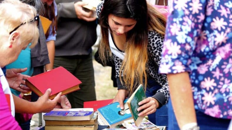 Día Internacional del Libro: múltiples actividades en la Biblioteca Dr. Joaquín Menéndez