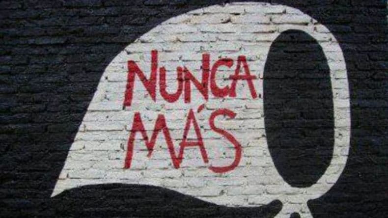 El acto por el Día de la Memoria será en el Club Desiderio de la Fuente