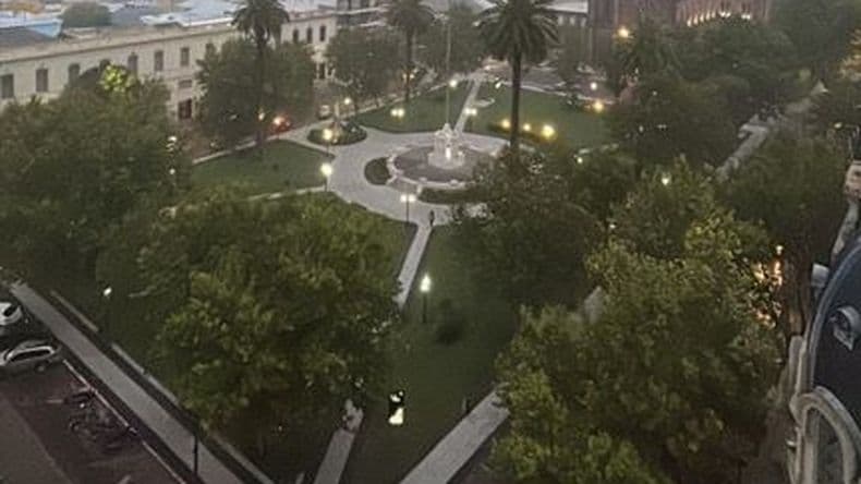 Clima Pergamino: un viernes con humedad al 100%