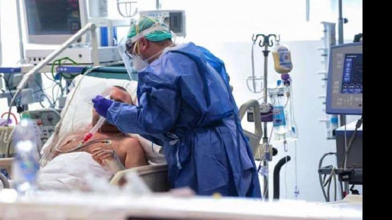 Pergamino cuenta con los primeros enfermeros especializados en el área de Terapia Intensiva