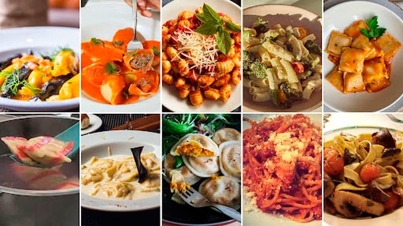 Por qué se celebra hoy, 25 de octubre, el Día Mundial de la Pasta