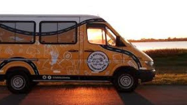 Llegará este jueves a Pergamino "La Bitcoineta"