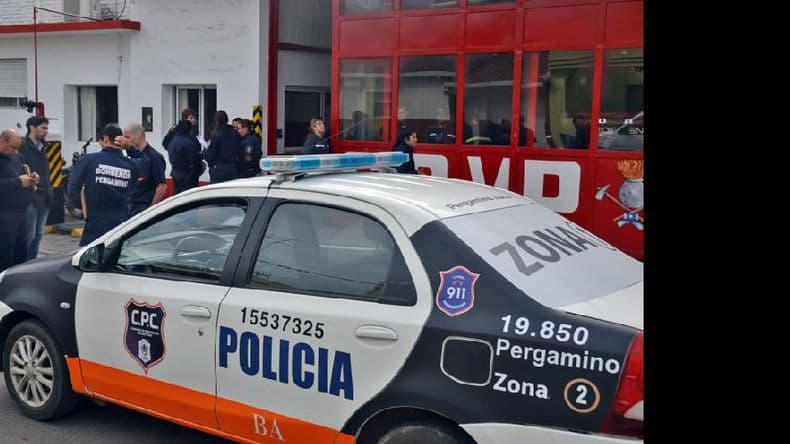 Una medida cautelar ordenó la reincorporación de cinco bomberos voluntarios cesanteados