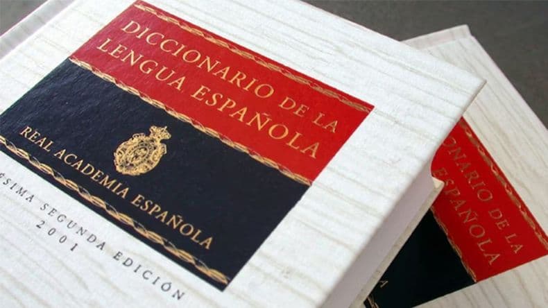 Términos que la RAE Real Academia Española incluye este año en el Diccionario de la Lengua Española
