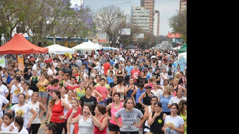 “Un Día para Dar” y una acción benéfica con instituciones pergaminenses
