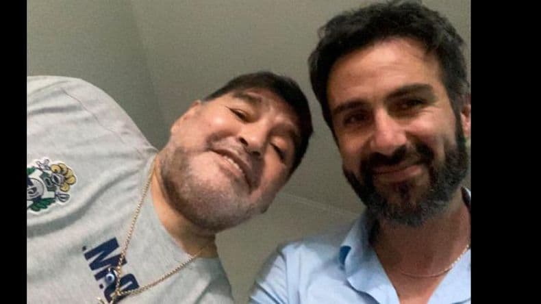 Muerte de Maradona: piden que los ocho imputados vayan a juicio oral