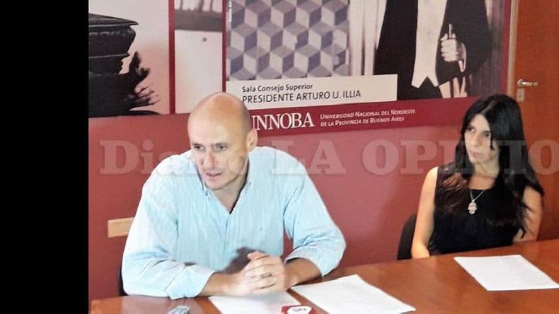 Inscriben a las actividades de Extensión de la Unnoba