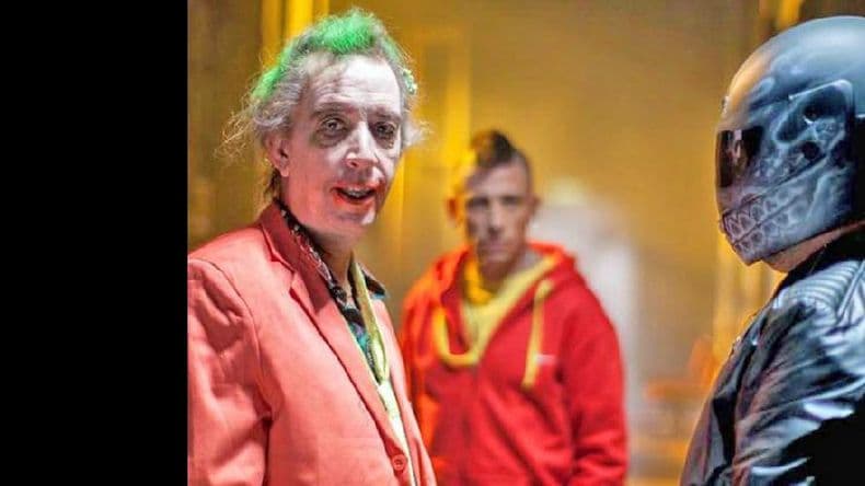 Se estrena en simultáneo el film “Kryptonita”
