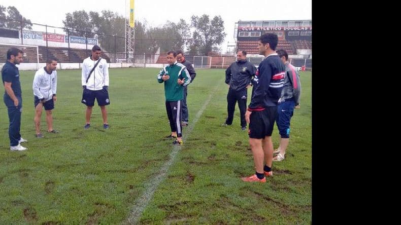 Douglas Haig-Independiente Rivadavia, suspendido y todavía sin reprogramación