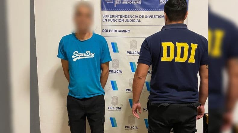 Un motochorro, con frondosos antecedentes penales, cayó detenido por robos en locales barriales