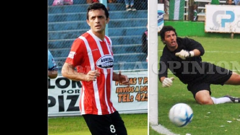 Federal C: Giamarchi se incorporó a Argentino y Ozafrán volvió a Ocampo