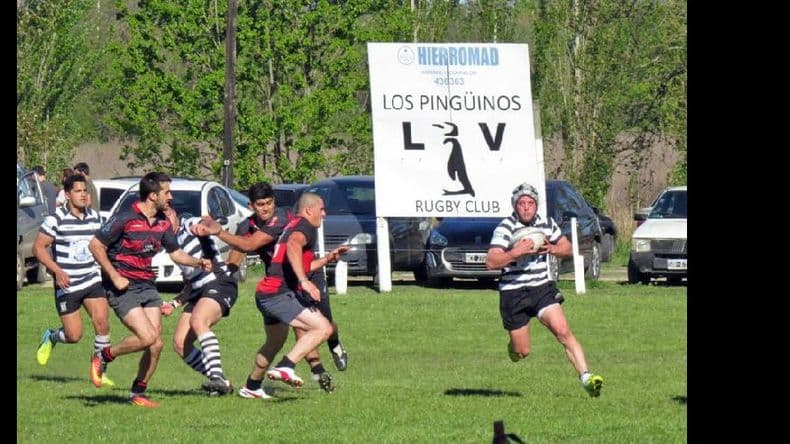 Los Pingüinos venció de local a Atlético Carcarañá