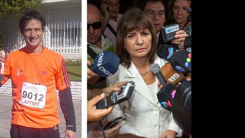 Diego Lagomarsino fue imputado por facilitar el arma a Alberto Nisman