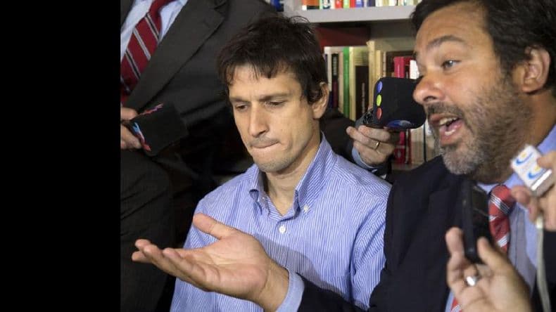 Diego Lagomarsino aseguró que Nisman no confiaba “ni siquiera en la custodia”