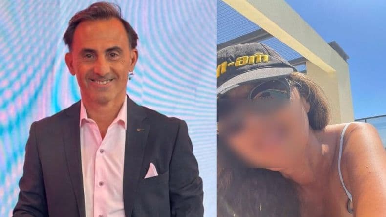 El misterio de la amiga de Diego Latorre estaría develado y no sería de Pergamino, sino de Colón