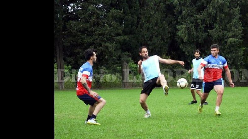 El seleccionado Senior de Pergamino enfrentará a un combinado nacional