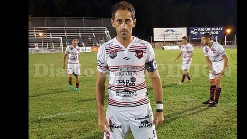 Levato: “Son mis últimos 90 minutos y quiero entregarme por completo”