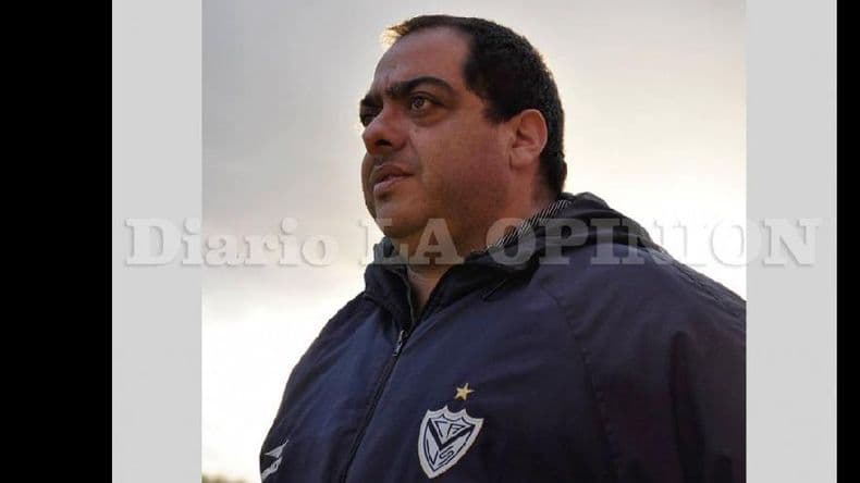 Diego Mondedoro dirigirá a El Socorro en el fútbol local