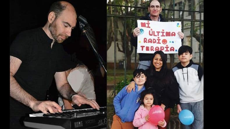 Diego Moran y el Polifónico realizarán una intervención musical en el Instituto Roffo