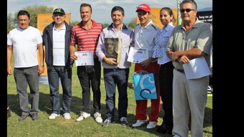 El golfista Diego Ortiz se clasificó a los Juegos Olímpicos Universitarios