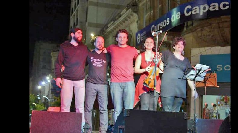 InterTango: la historia del tango desde 1900 a la década del 60