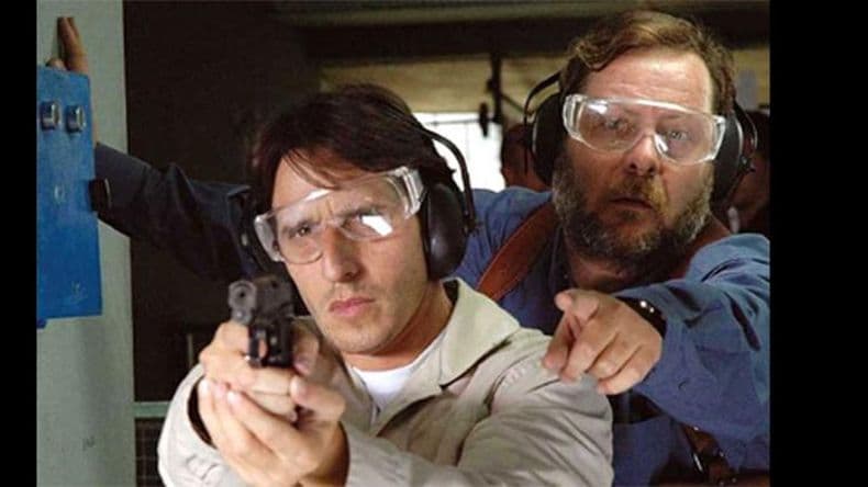 En Cinemateca Pergamino se proyecta este martes "Tiempo de valientes"
