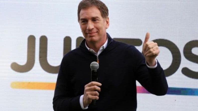 Nuevo sondeo en PBA: Santilli es el político con mejor imagen en la Provincia