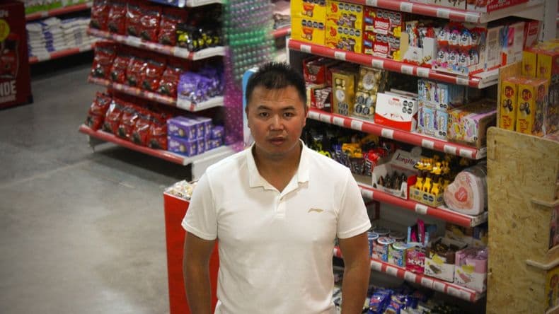 De China a Pergamino: la historia de Diego Huang, el emprendedor que sigue apostando al crecimiento local