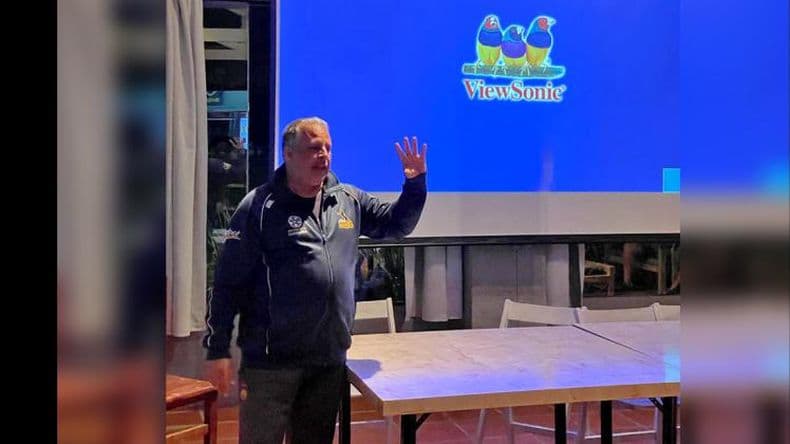 El rugby del Lobo continúa con su plan de capacitación de entrenadores