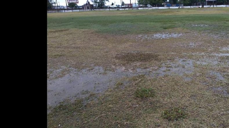 Peligra la disputa de la fecha en el campeonato local de fútbol