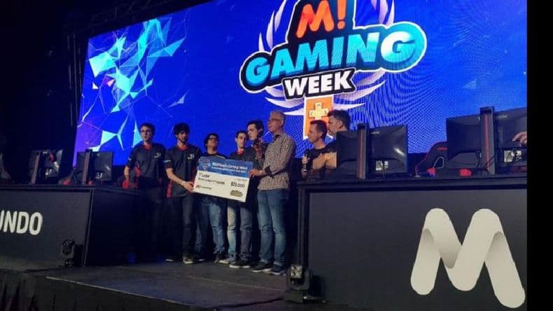 En agosto llega la segunda edición del Musimundo Gaming Week